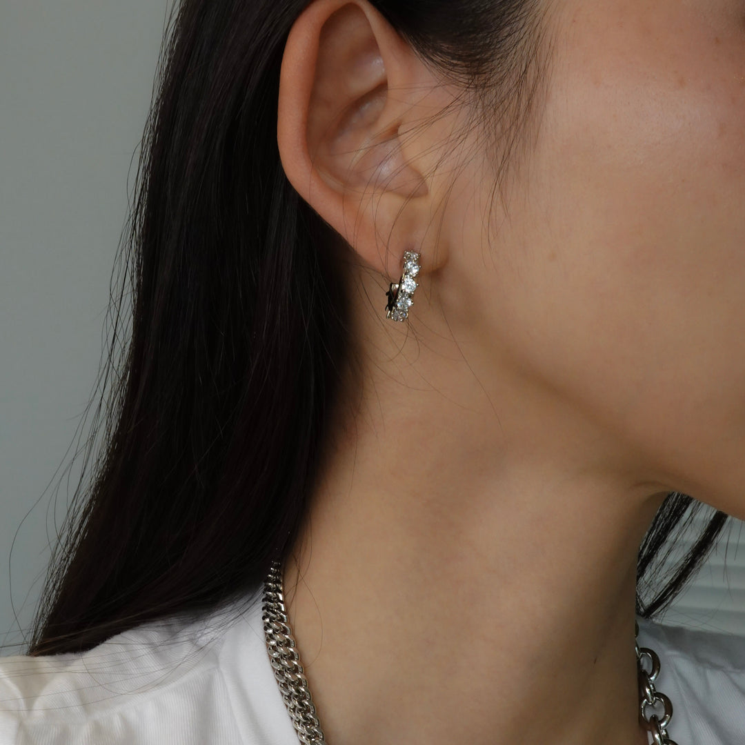 NINA SMALL EARRINGS