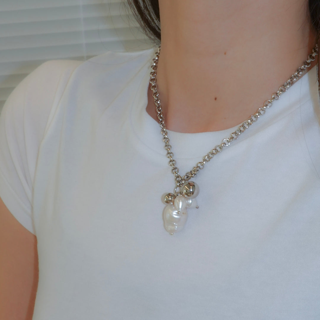 MICKEY NECKLACE