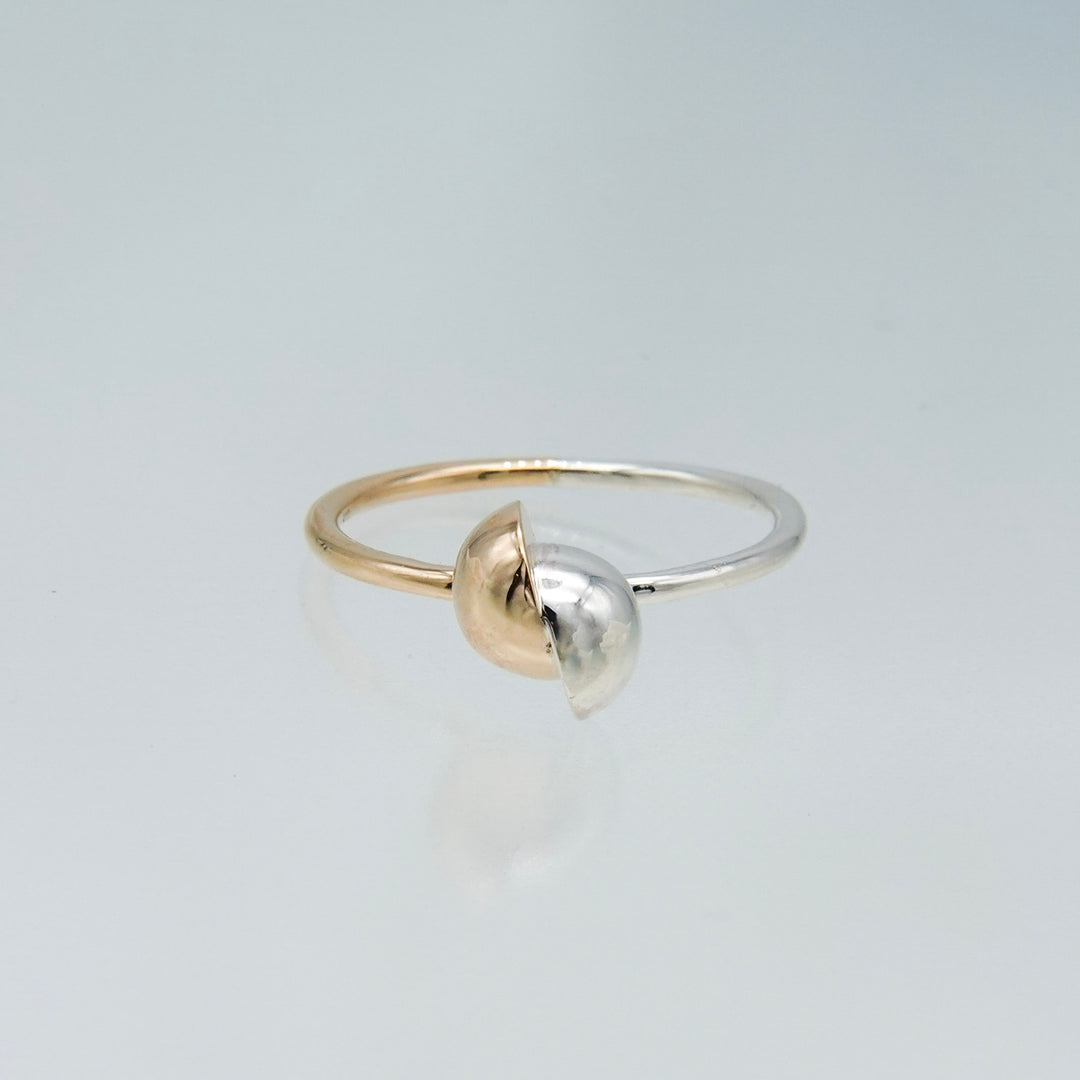 BICOLOR RING BR-91