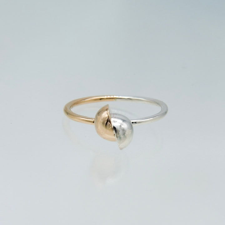 BICOLOR RING BR-91