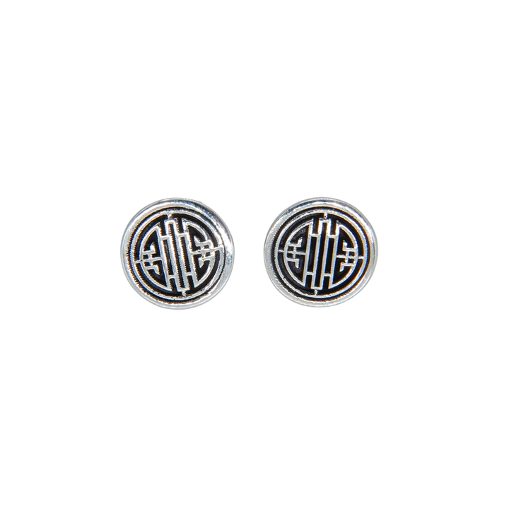 Alexander Stud Earrings_10086