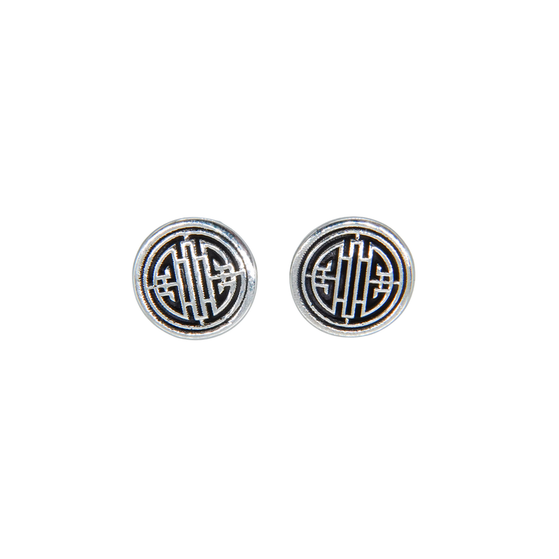 Alexander Stud Earrings_10086