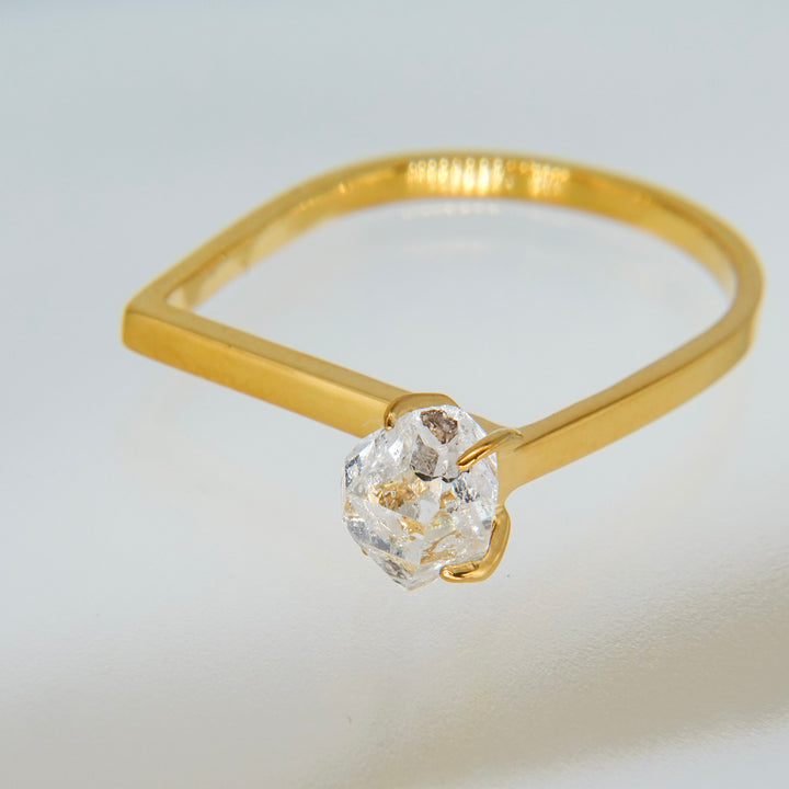 2Way Herkimer Double ring