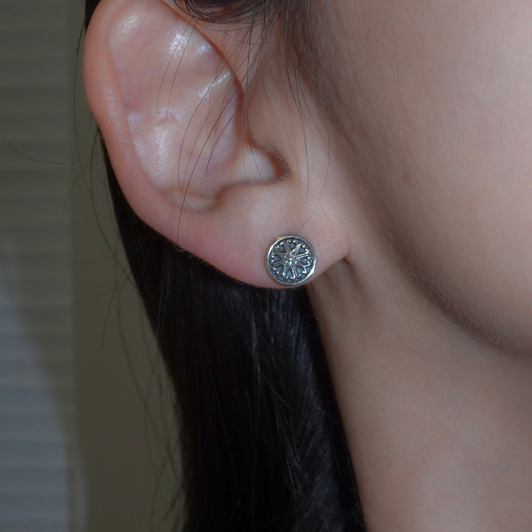 Alexander Stud Earrings_10088