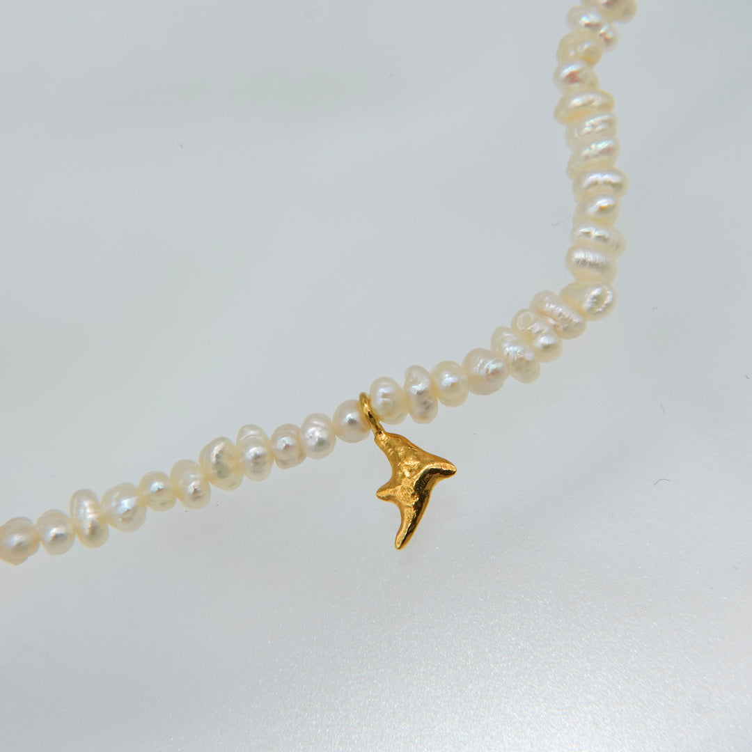 KESHI PEARL 3WAY NECKLACE