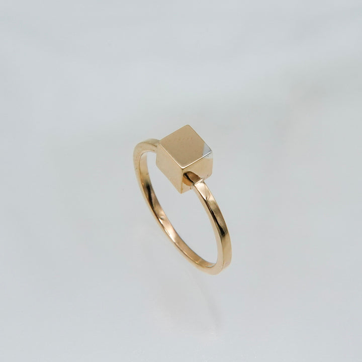 BICOLOR RING BR-08