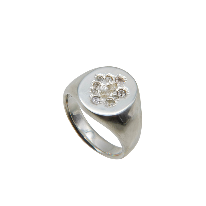 Sho Ring (White)