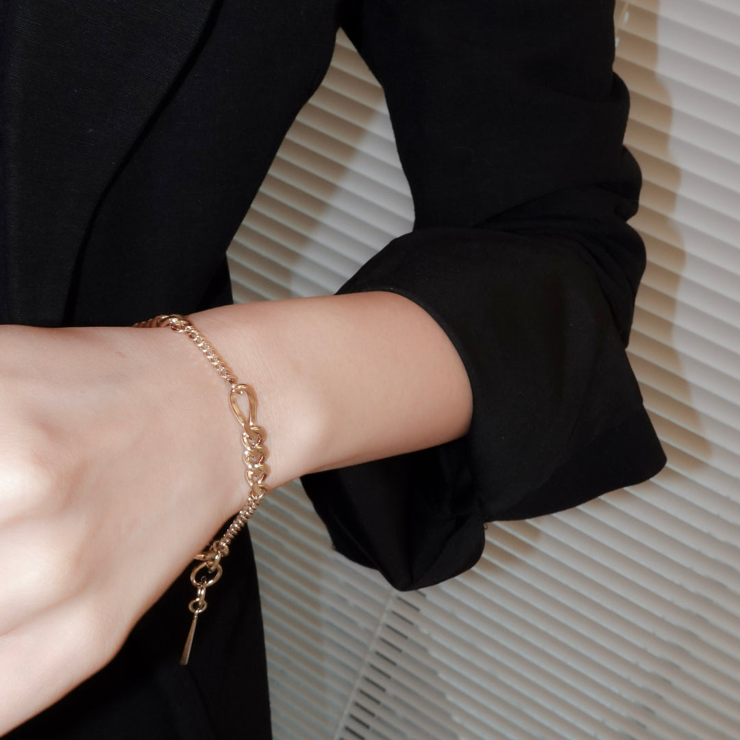 TIKO BRACELET (Gold)