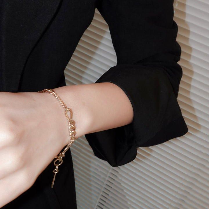 TIKO BRACELET (Gold)