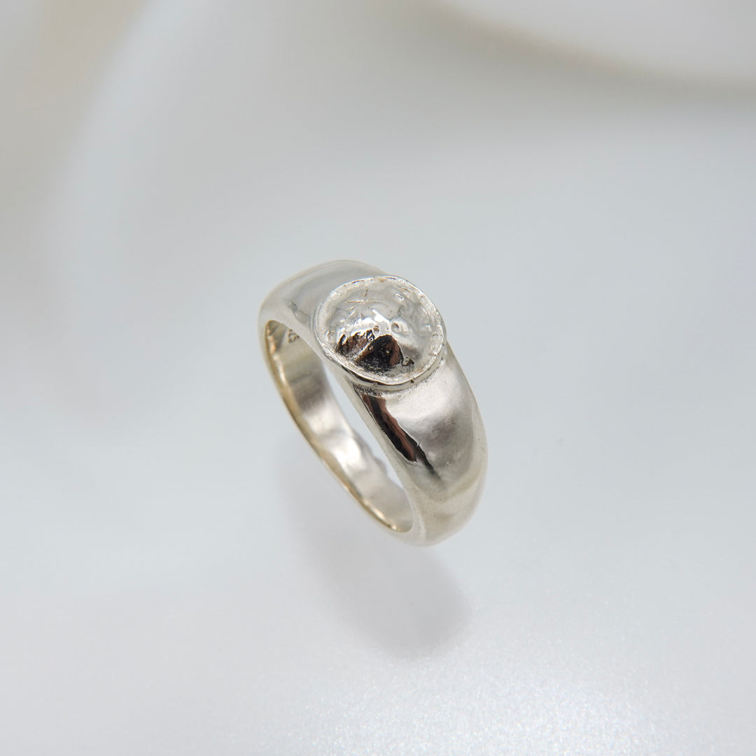 moon ring