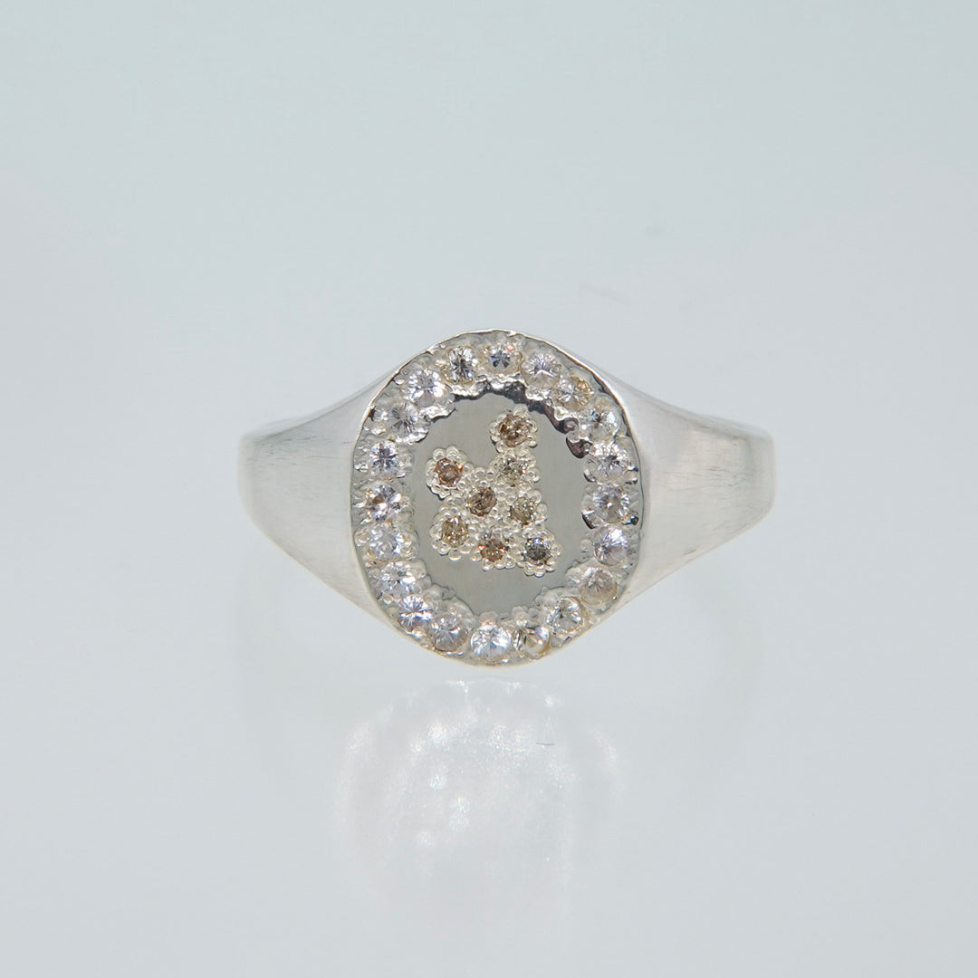 Tatsu Ring (Brown)