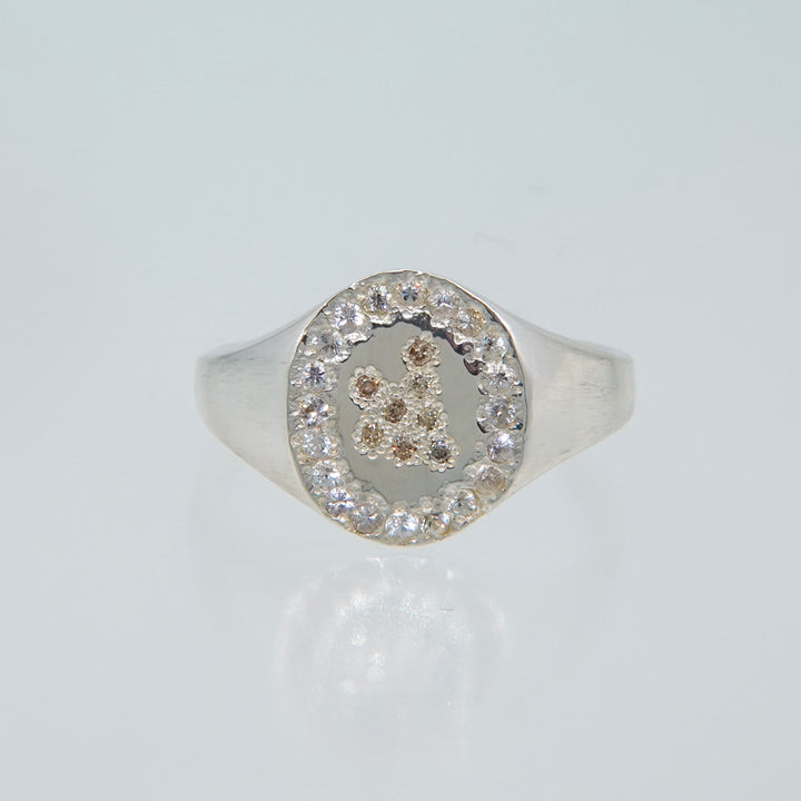 Tatsu Ring (Brown)