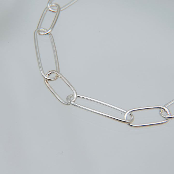silver925 narrow parts bracelet[tgi]