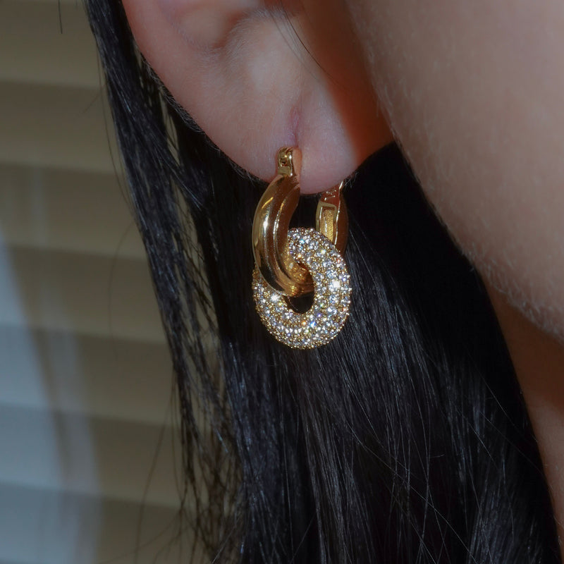 Earrings Luna