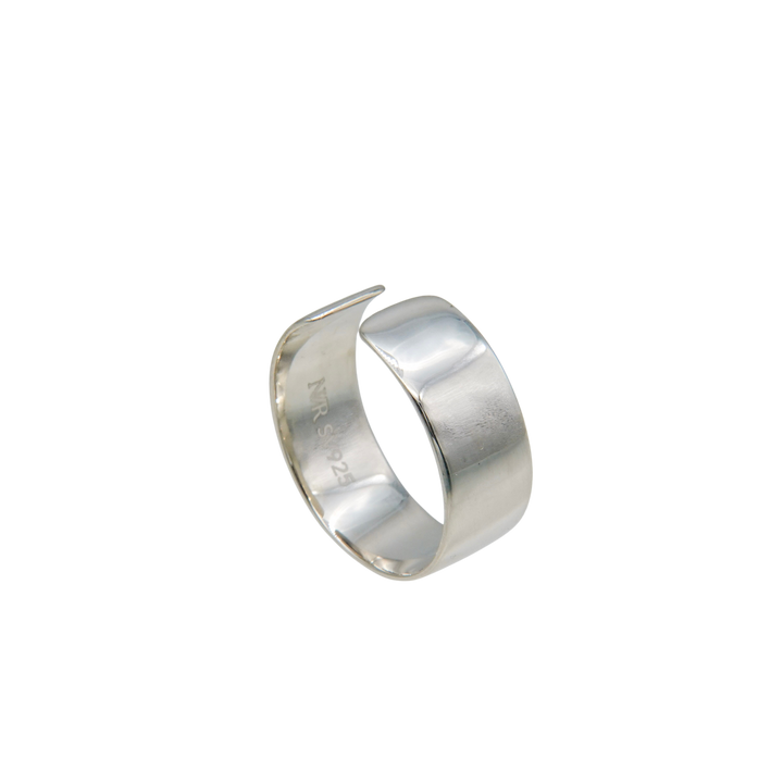 Arc #2 - Cuff Ring_SV925