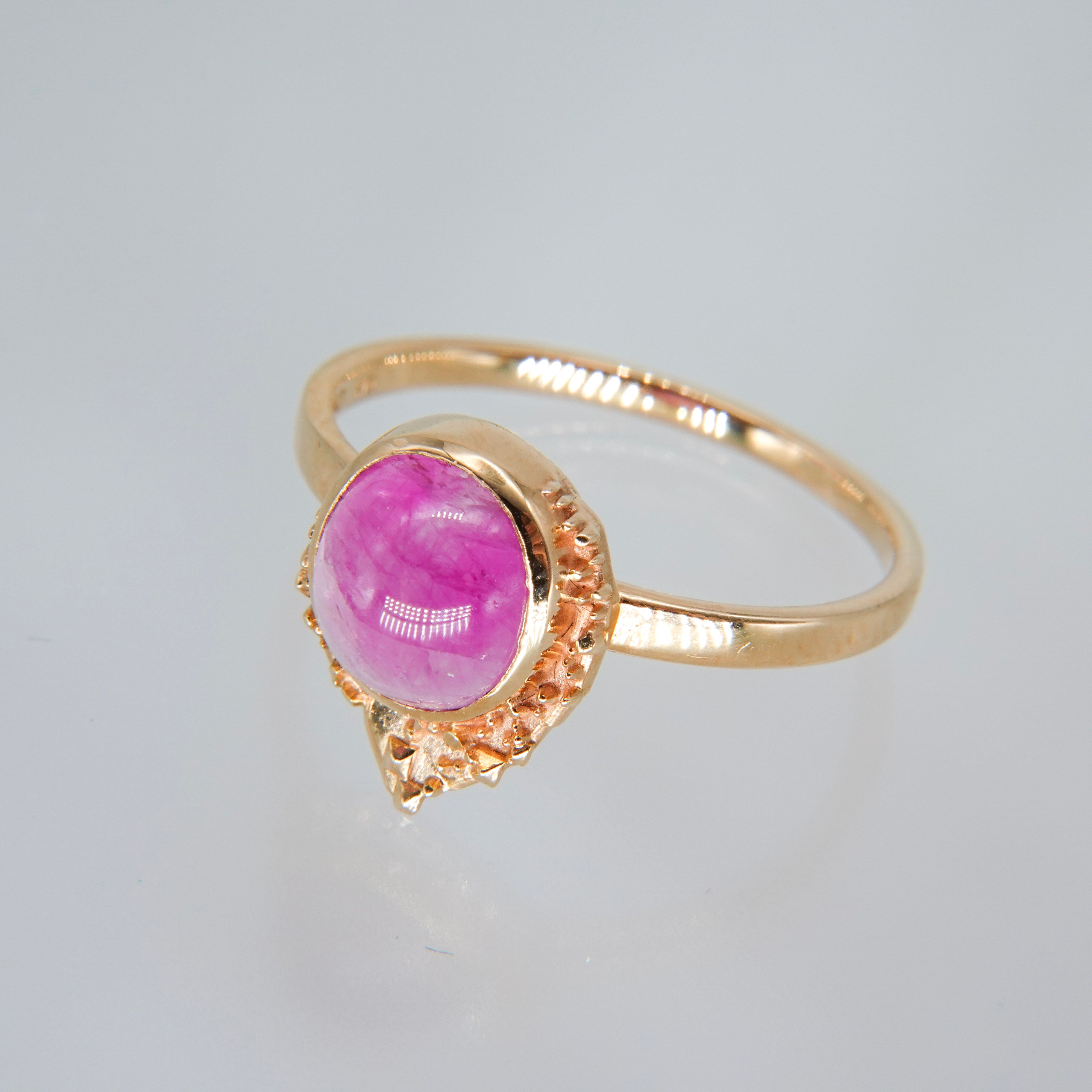 2326_Bicolor Ruby – unigem