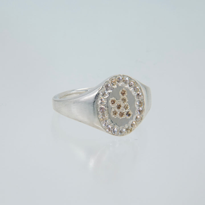 Tatsu Ring (Brown)