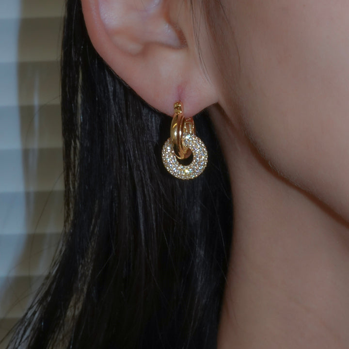Earrings Luna