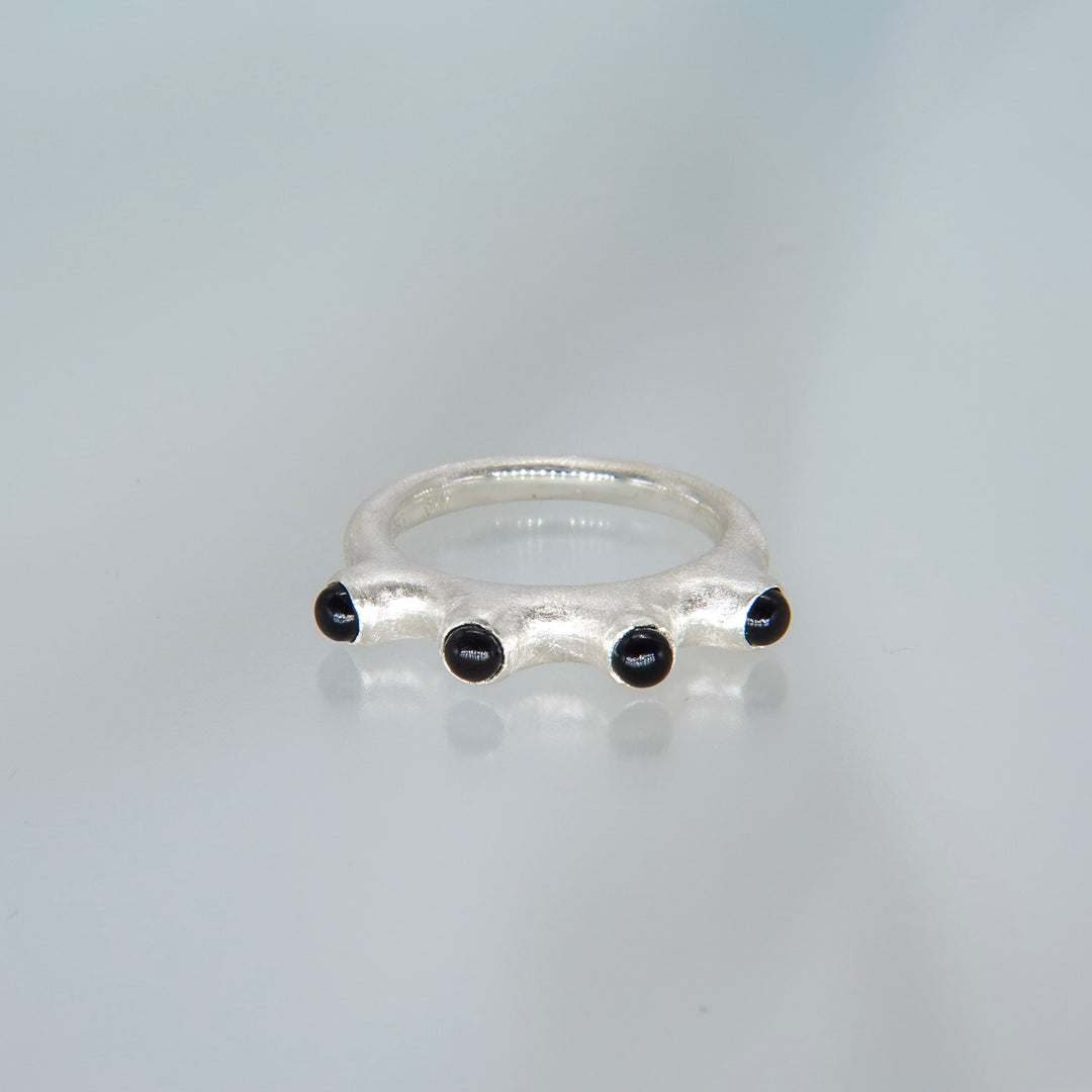 8 PLANETS Ring1 (BLACK)