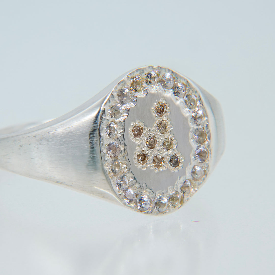 Tatsu Ring (Brown)
