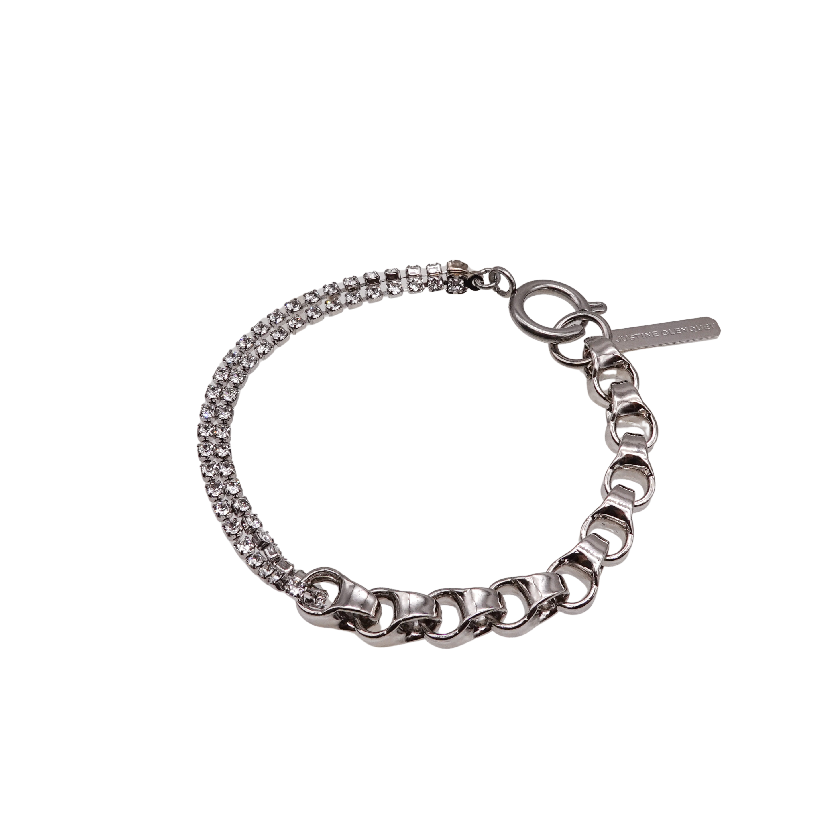 Justine Clenquet ゴールド グリーン ブレスレット Justine Clenquet (ジュスティーヌ クランケ) 商品一覧