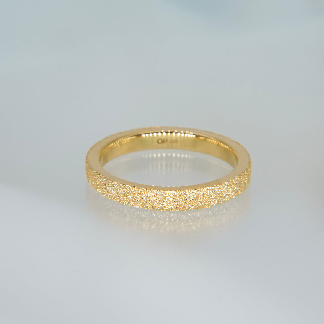 GRANITO RING VERMEIL