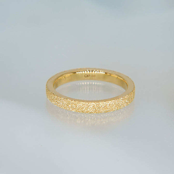 GRANITO RING VERMEIL