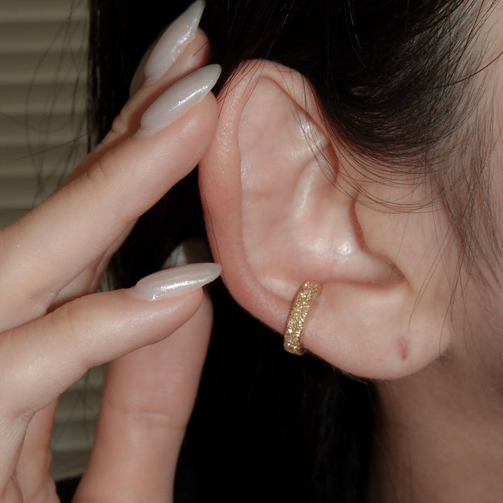 GRANITO EARCUFF S VERMEIL