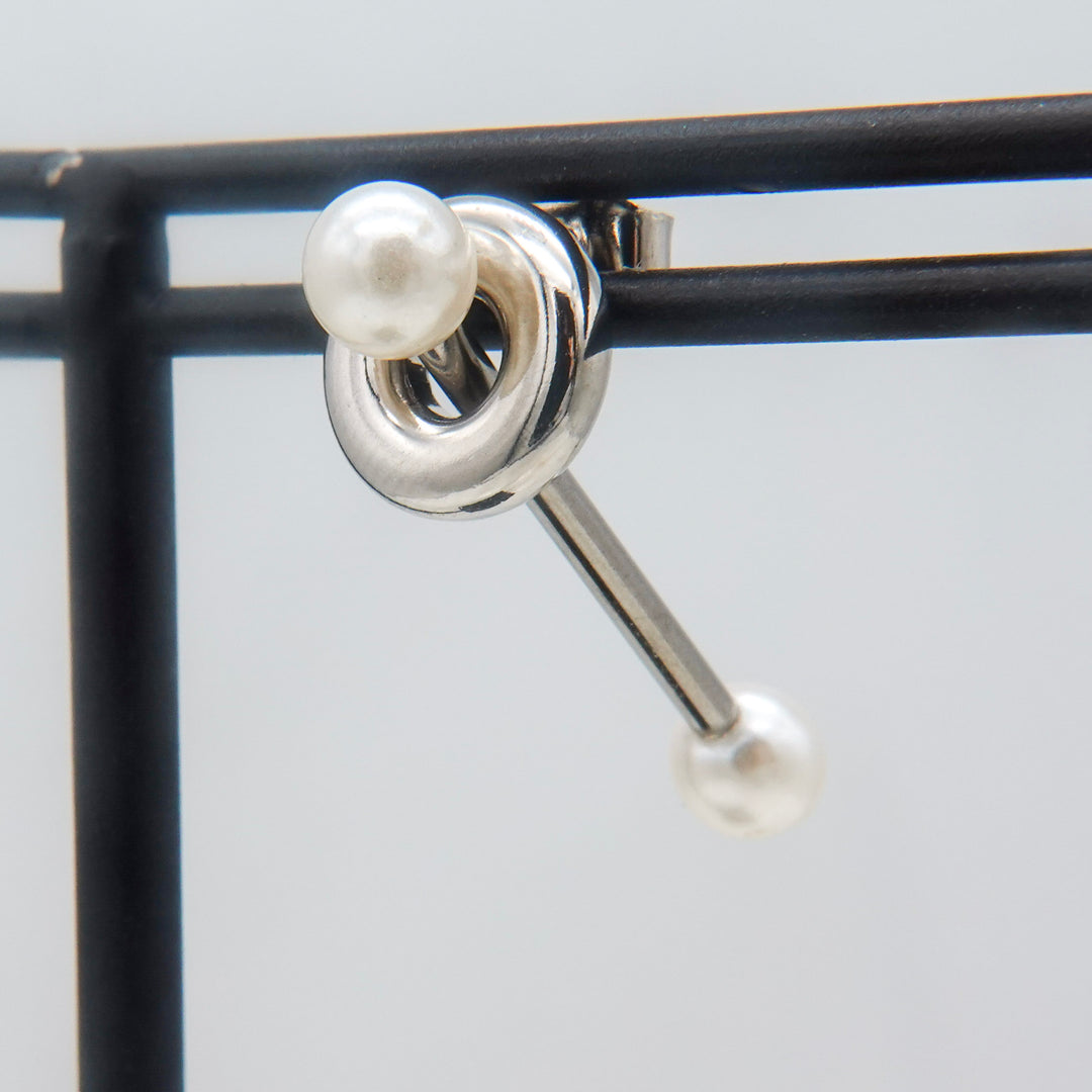 SMITH MEDIUM EARRING