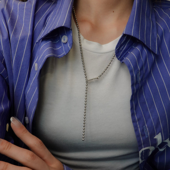 Ball Chain Necklace