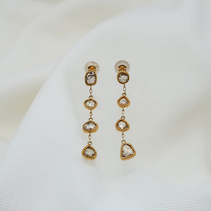 Sparkle Pierced Earring