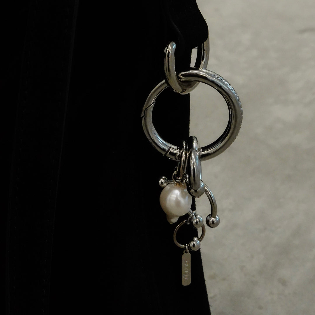 LAURYN KEYCHAIN