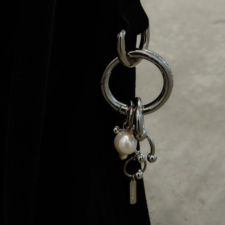 LAURYN KEYCHAIN