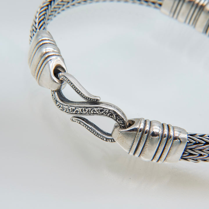 Simplicity Chain Bracelet in Sterling Silver_6620