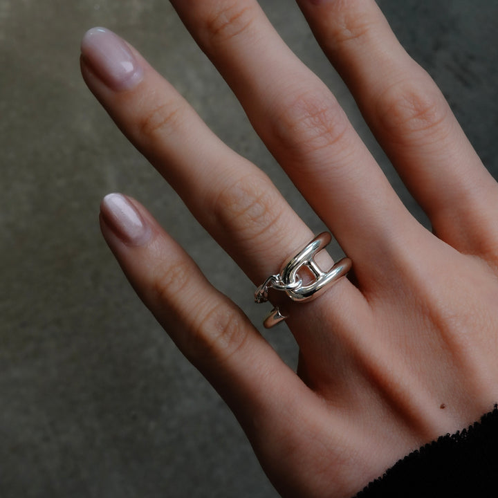 chain bridge ring[haci3]