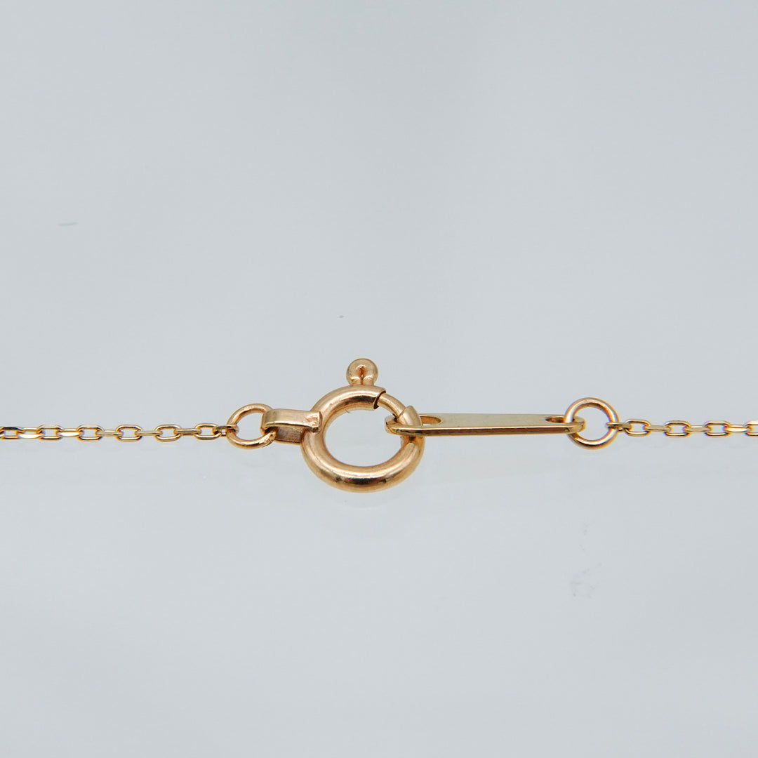 BICOLOR NECKLACE BN-41