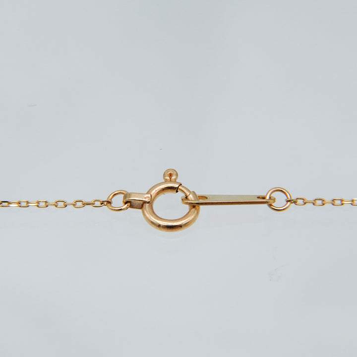 BICOLOR NECKLACE BN-41