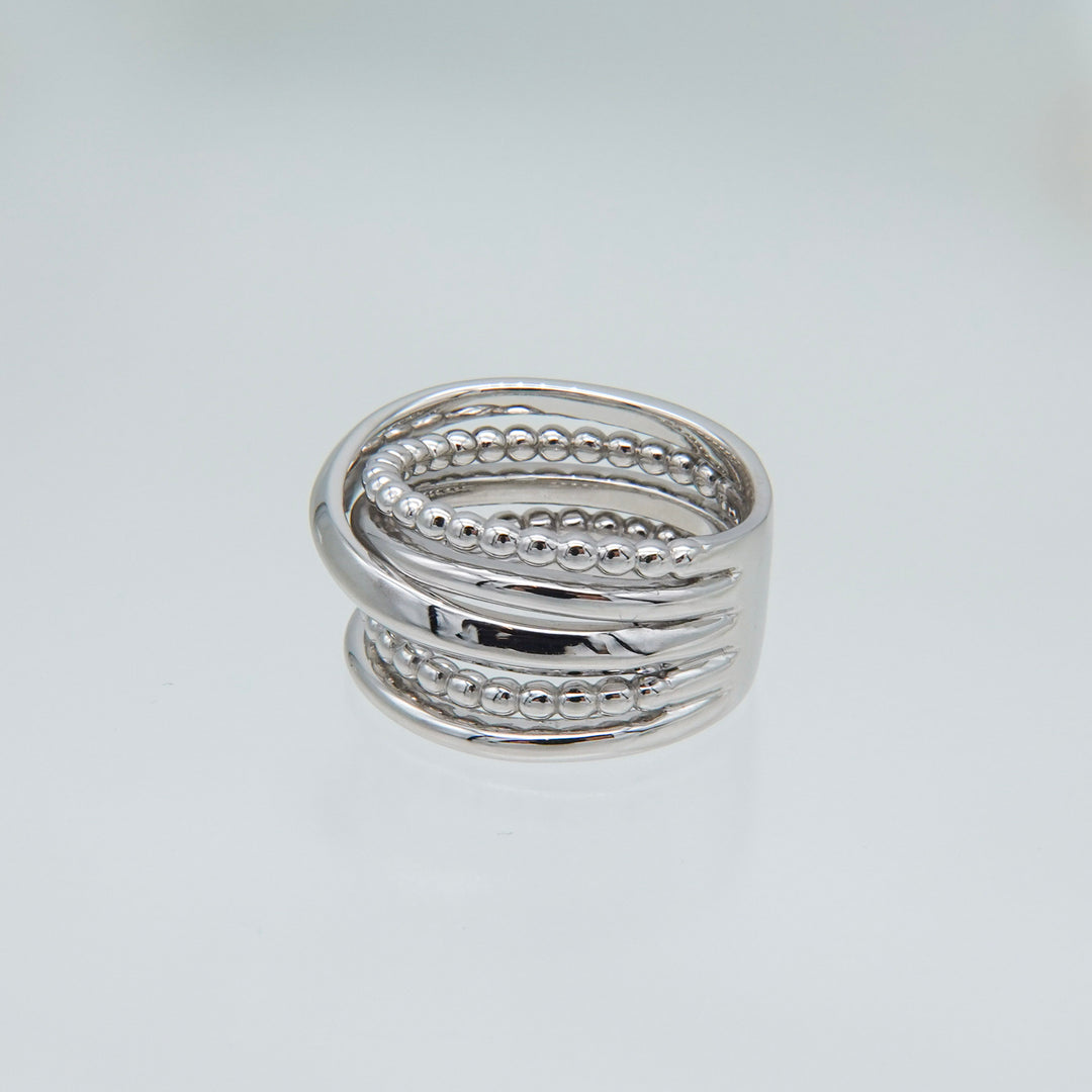 silver ring SMR1 リング