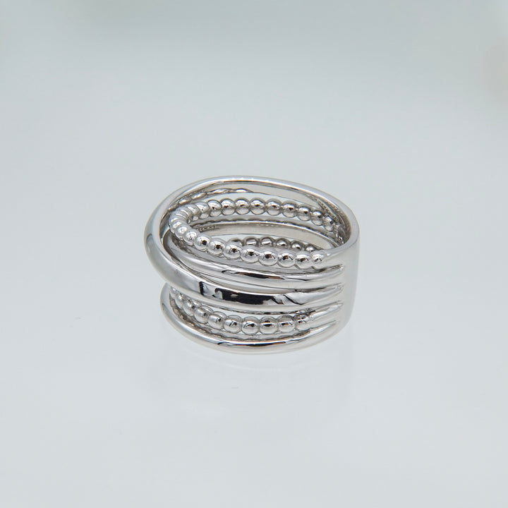 silver ring SMR1 リング