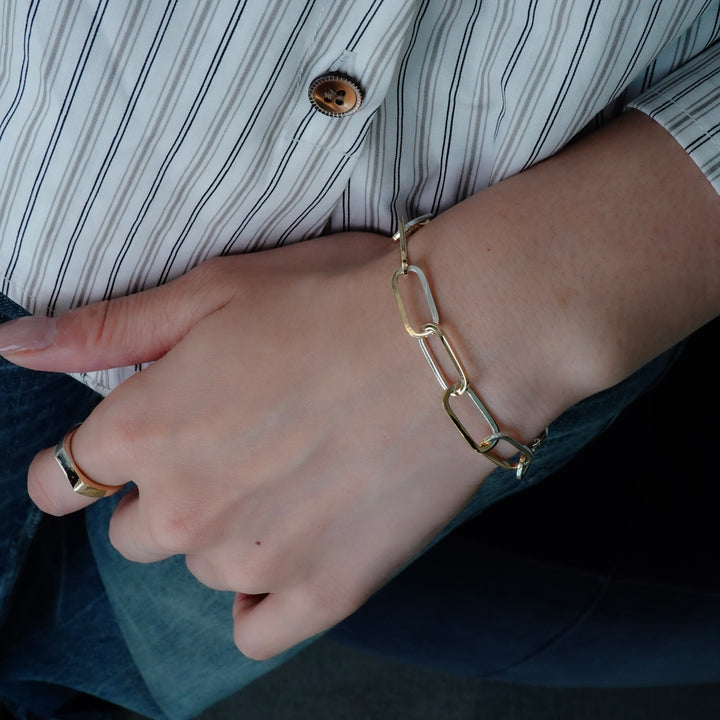 BICOLOR BRACELET BBR-01