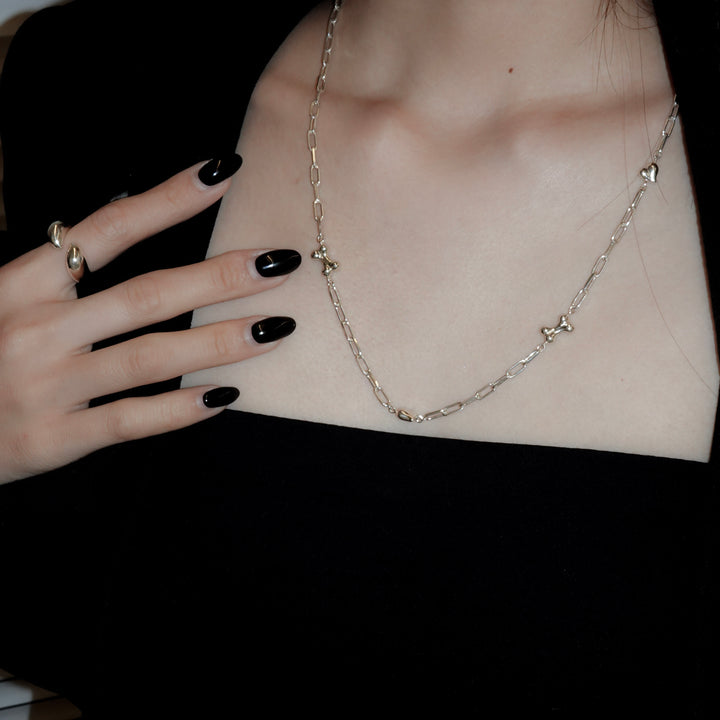 RE:PARTS -The State Necklace