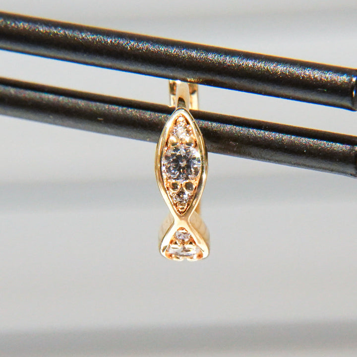 Earrings Cala (single)