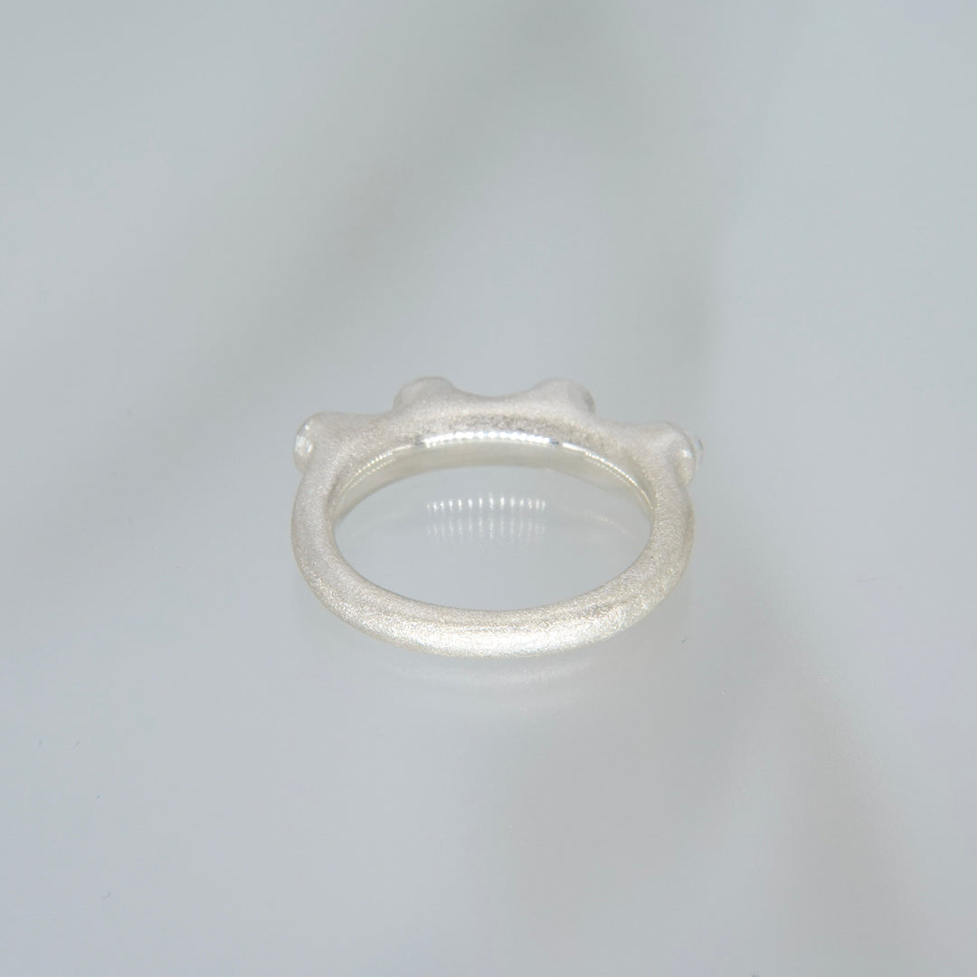 8 PLANETS Ring1 (WHITE)