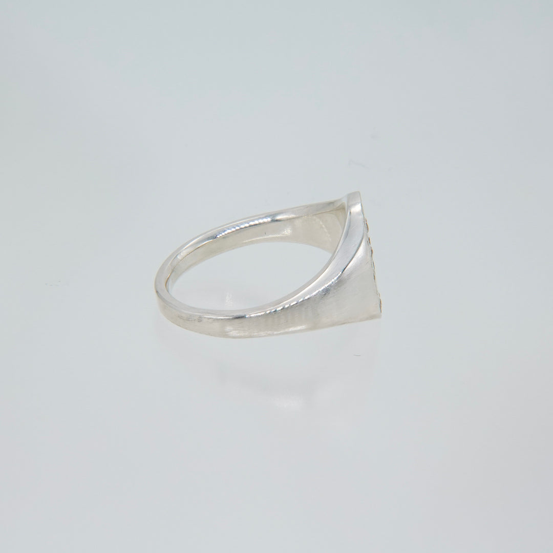Tatsu Ring (Brown)