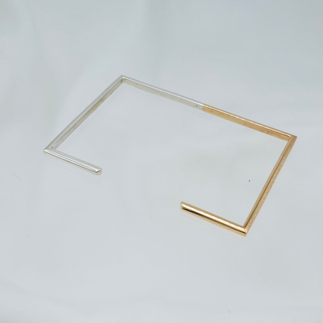 BICOLOR BANGLE BBA-02