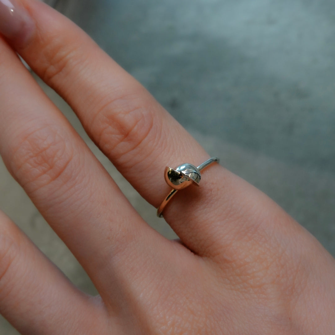 BICOLOR RING BR-91