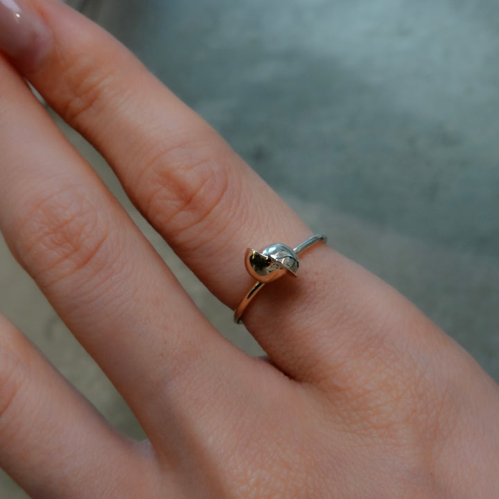 BICOLOR RING BR-91