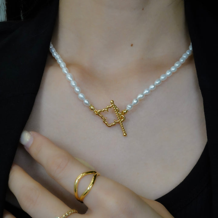 フィオレンツァ・パールネックレス(small)