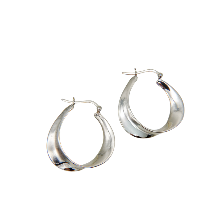 flat twist design pierce [ftdtf]