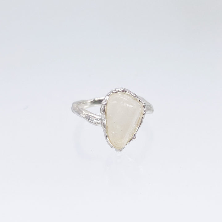 Fine Stone Ring K (#12)